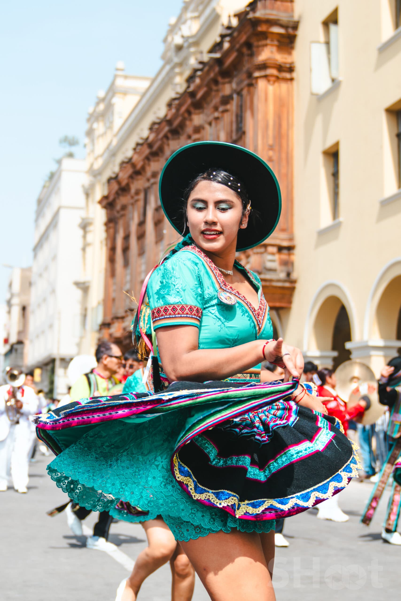Maryori – Salay Calama